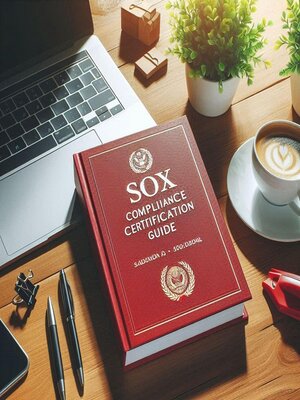 cover image of SOX compliance Certification Guide